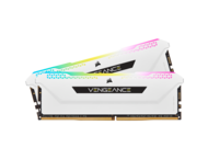 Оперативна памет 32GB (2x16GB) DDR4 3600MHz Corsair Vengeance RGB PRO SL White