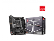 Дънни платки MSI MPG B550I GAMING EDGE MAX WIFI