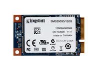 SSD Kingston SSDNow mS200 mSATA 120GB
