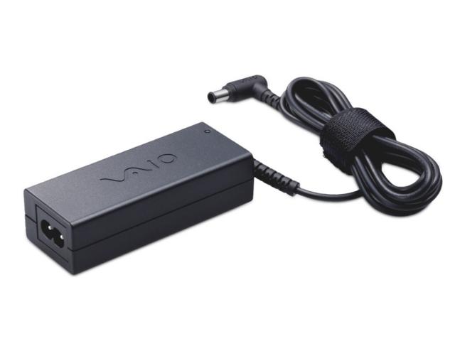 Захранвания за лаптопи Зарядно устройство за SONY VAYO Y / W серии