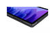 Калъфи за таблети Gecko Color Twist за Samsung Tab A7 10.4" (2020), черен