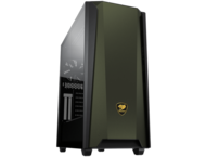 Кутии COUGAR MX660 Iron RGB Midnight Green