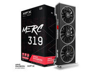Видео карти XFX SPEEDSTER MERC 319 AMD Radeon™ RX 6700 XT BLACK Gaming