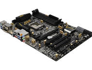 Дънни платки ASRock Z77 Extreme4