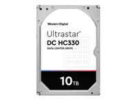 Твърди дискове 10TB 7200rpm Western Digital Ultrastar DC HC330