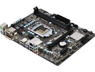 Дънни платки ASRock B75M-DGS