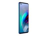 Смартфони Motorola Moto G100 128GB, в преливащо синьо