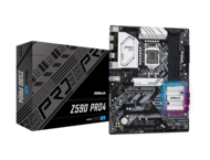 Дънни платки ASRock Z590 Pro4