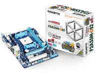 Дънни платки GIGABYTE F2A55M-DS2