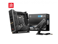 Дънни платки MSI MEG Z590I UNIFY