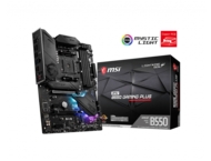 Дънни платки MSI MPG B550 GAMING PLUS