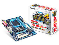 Дънни платки GIGABYTE GA-78LMT-S2PT