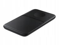 Зарядни устройства Samsung Wireless Charger Duo (w/o TA), Black