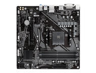 Дънни платки GIGABYTE A520M DS3H