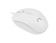 Мишки Natec Sparrow, White