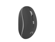 Мишки Natec Martin, Black-grey
