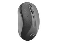 Мишки Natec Toucan, Black-grey