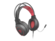 Слушалки Genesis Radon 300, Black-Red