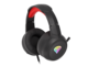 Слушалки Genesis Neon 200, Black-Red