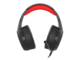Слушалки Genesis Neon 200, Black-Red