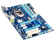Дънни платки GIGABYTE GA-B75-D3V (rev 1.0)