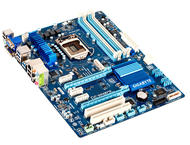 Дънни платки GIGABYTE GA-Z77-D3H