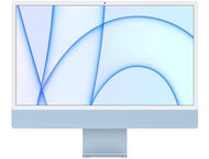 All in One Apple iMac 24" M1 Blue