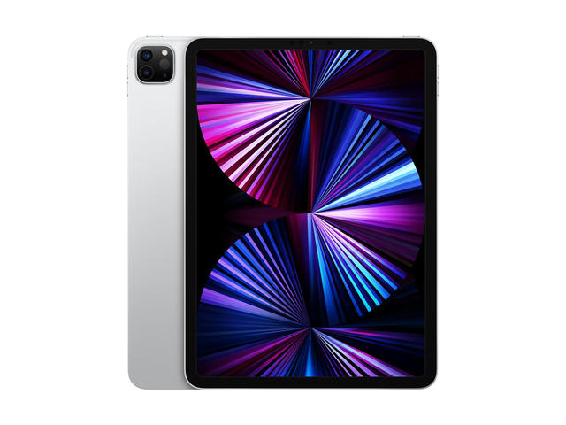 Таблети Apple iPad Pro 11 (2021) Wi‑Fi + Cellular 2TB - Silver