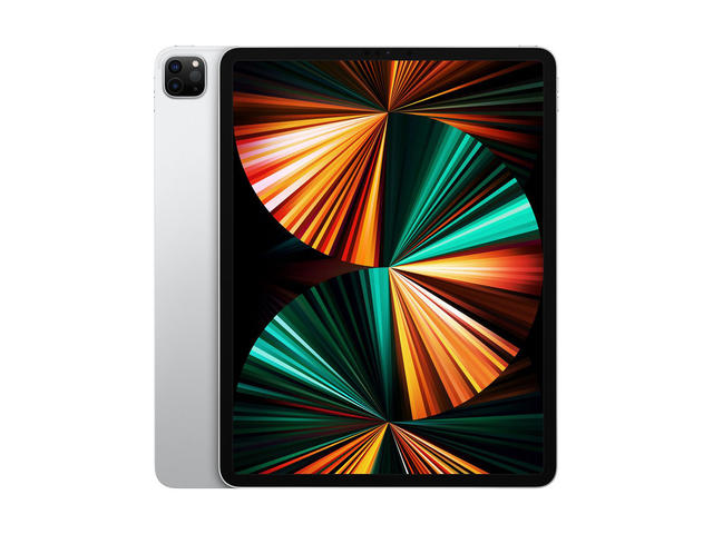 Таблети Apple iPad Pro 12.9 (2021) Wi‑Fi 256GB - Silver