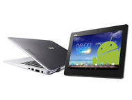 Лаптопи ASUS Transformer Book Trio TX201LA