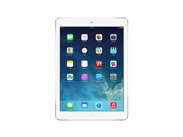 Таблети Apple iPad Air Wi-Fi 16GB, сребрист цвят
