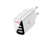 Зарядни устройства Baseus Mirror Travel Wall Charger 17W