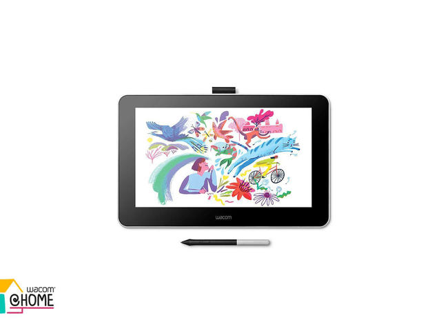 Графични таблети Wacom One 13 pen display