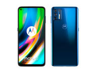 Смартфони Motorola Moto G9 Plus DS 6GB/128GB, Navy Blue