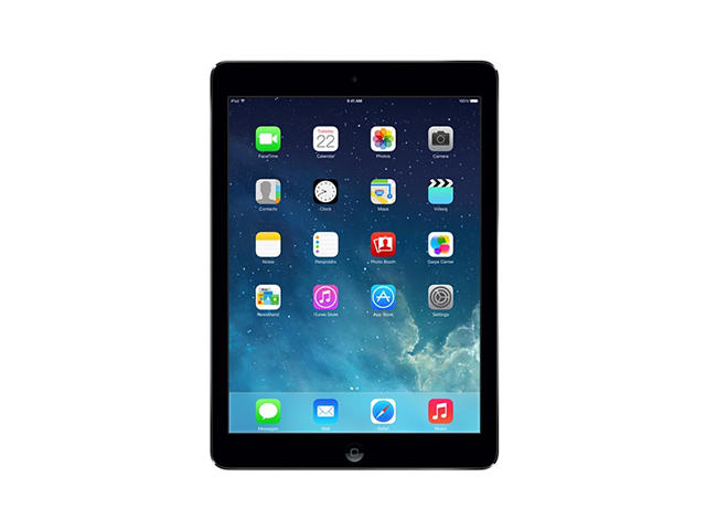 Таблети Apple iPad Air Wi-Fi + Cellular 16GB, сребрист цвят