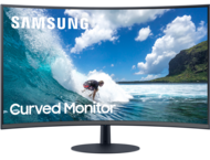 Монитори Samsung C27T550FD