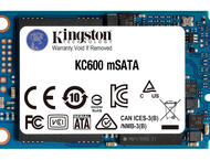 SSD 512GB SSD Kingston KC600 mSATA 