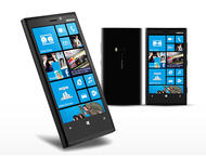Смартфони Nokia Lumia 920 32GB, черен цвят