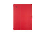 Калъфи за таблети Speck iPad Air StyleFolio, червено-сив