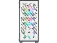 Кутии Corsair iCUE 220T RGB Airflow White