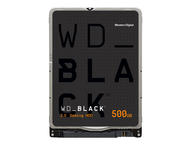Твърди дискове 500GB Western Digital Black Mobile