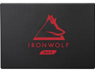 SSD 250GB Seagate IronWolf 125 SATA III