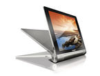 Таблети Lenovo Yoga B8000 16GB, сребрист цвят
