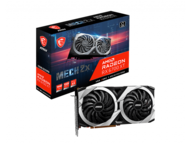 Видео карти MSI Radeon RX 6700 XT MECH 2X 12G