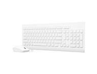 Клавиатури Lenovo 510 + мишка, в бяло