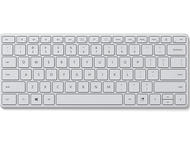 Клавиатури Microsoft Designer Compact Keyboard, в бяло