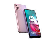 Смартфони Motorola Moto G30 128GB, Pastel Sky