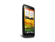 Смартфони HTC One X 16GB, сив цвят