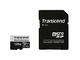 Карти памет Transcend 128GB microSDXC 340S