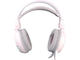 Слушалки A4tech Bloody G300, в бяло